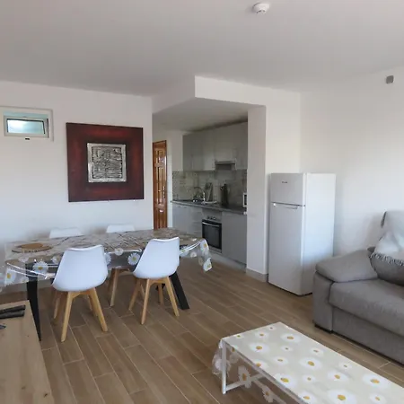 Gino House Apartament Corralejo