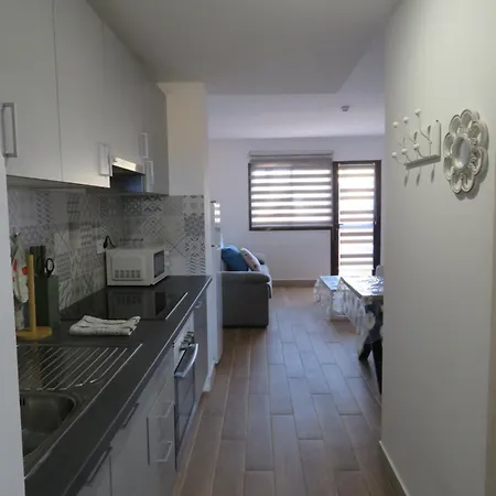 Gino House Apartament Corralejo