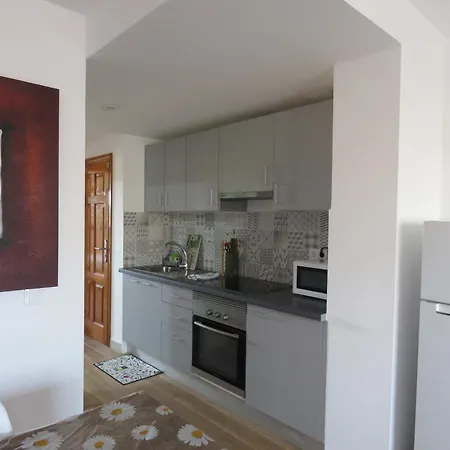 Gino House Apartament Corralejo